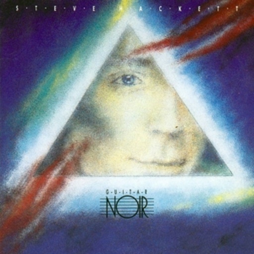 Steve Hackett – Guitar Noir