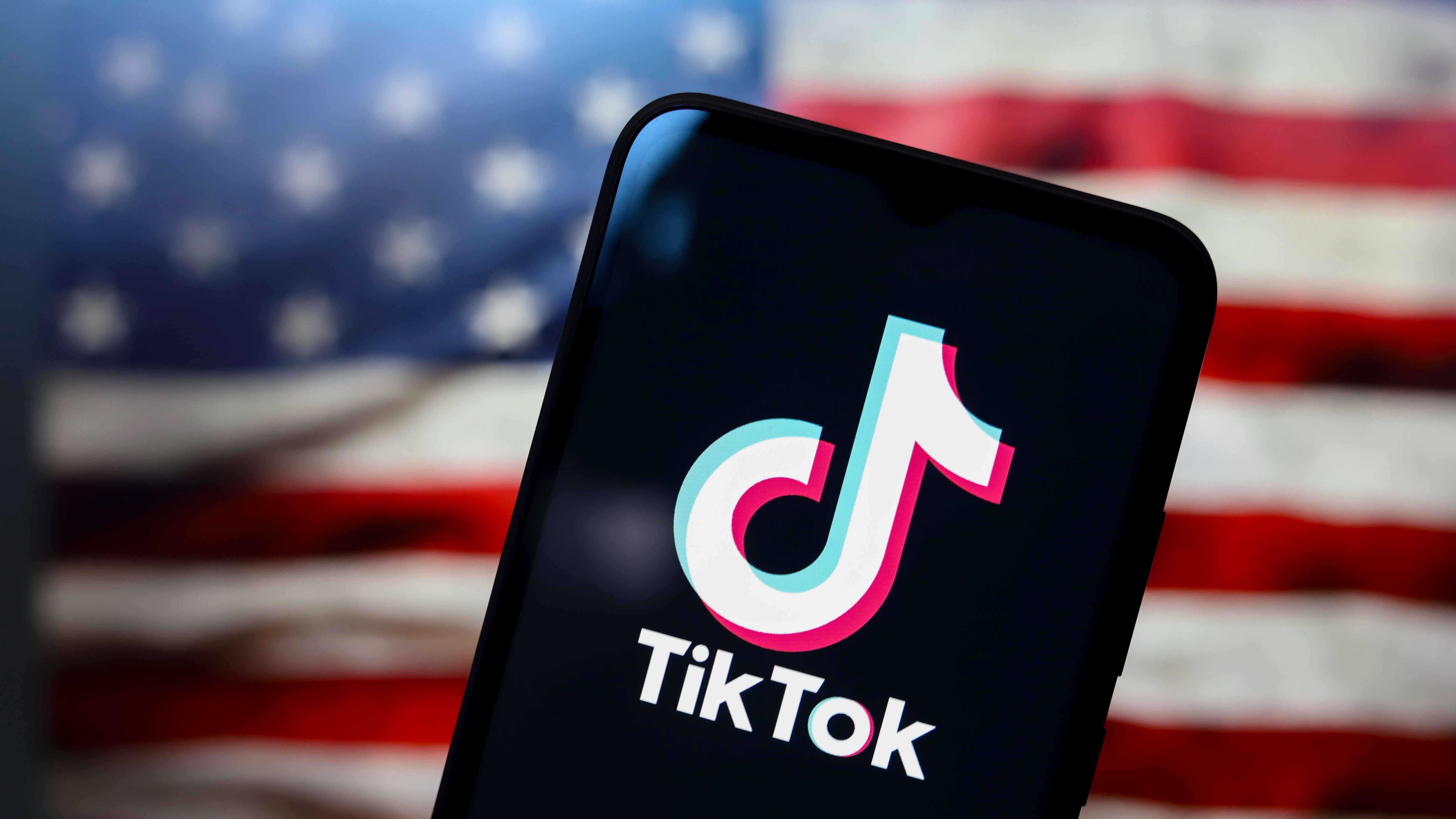 Mögliche Abschaltung: Gut 170 Millionen Nutzer:innen bangen in den USA um die Nutzung von TikTok.