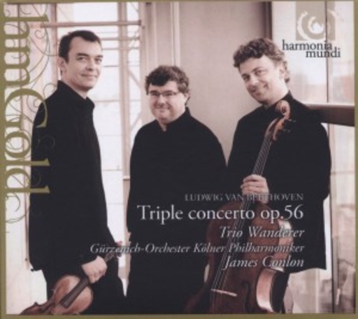 Trio Wanderer – Tripelkonzert C-Dur