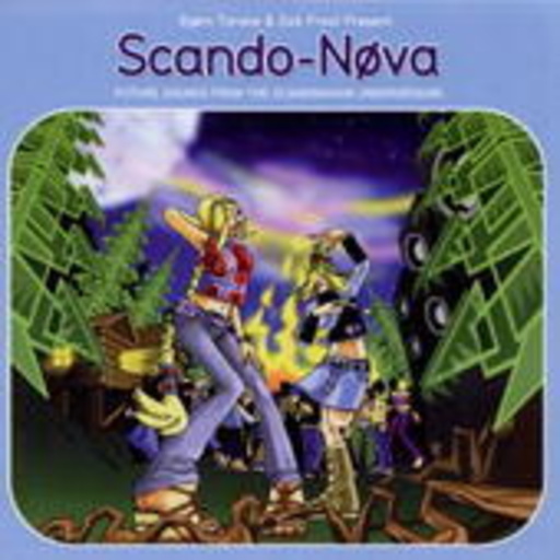 Diverse – Scando-Nova - Future Sounds From The Scandinavian Underground