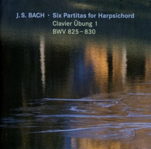 Malcolm Proud – Six Partitas For Harpsichord