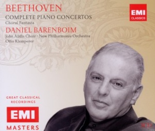 Complete Piano Concertos