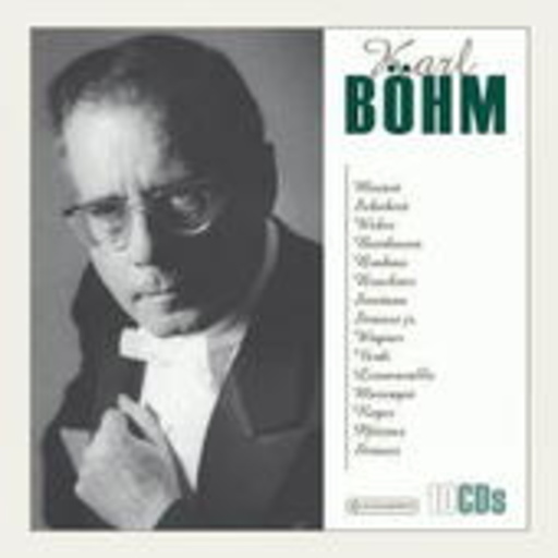 Karl Böhm – Wallet Box