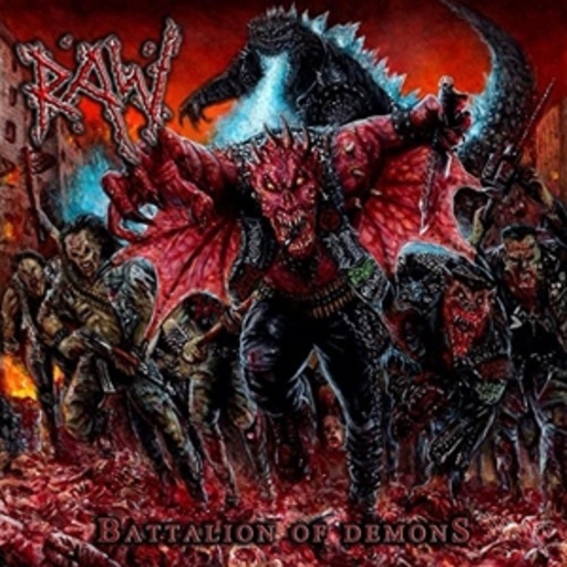 Raw – Battalion Of Demons