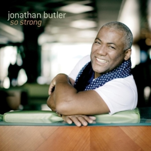 Jonathan Butler – So Strong