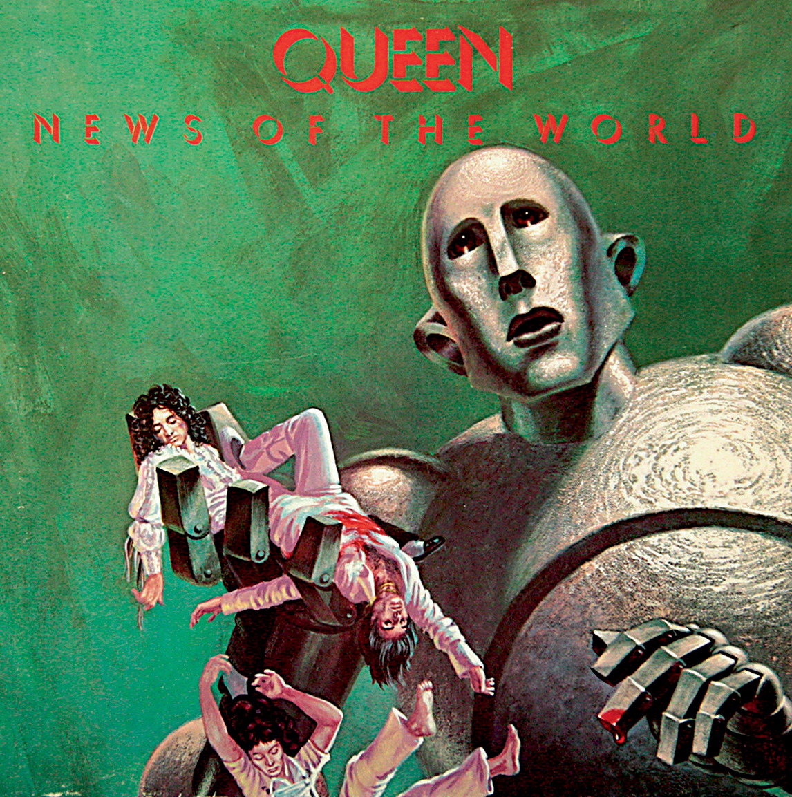 Queen – News Of The World