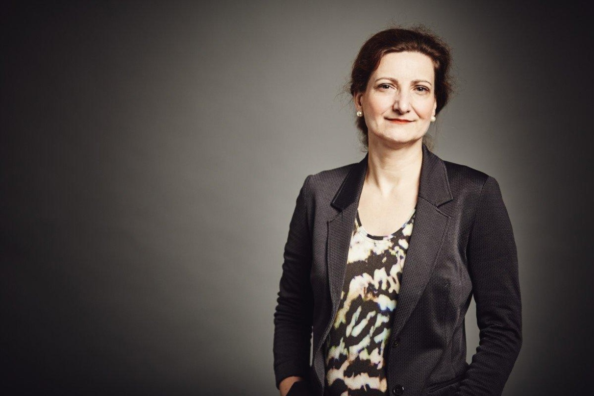 Neu im Aufsichtsrat der GEMA: Charlotte Seither