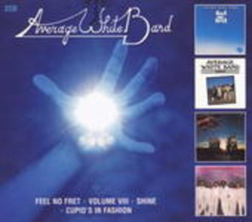 Average White Band – Feel No Fret/Volume 8/Shine/Cupid's In Fashion