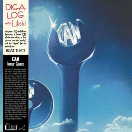 Can – Can (Inner Space)