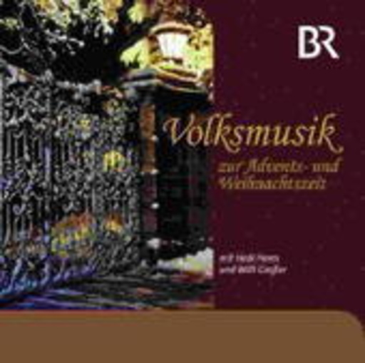 Diverse – Volksmusik zur Advents- und Weihnachtszeit