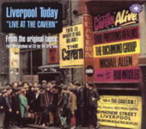 Diverse – Liverpool Today - "Live At The Cavern"