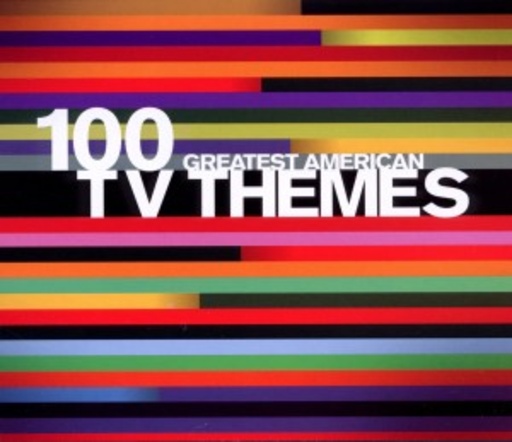 Diverse – 100 Greatest American TV Themes