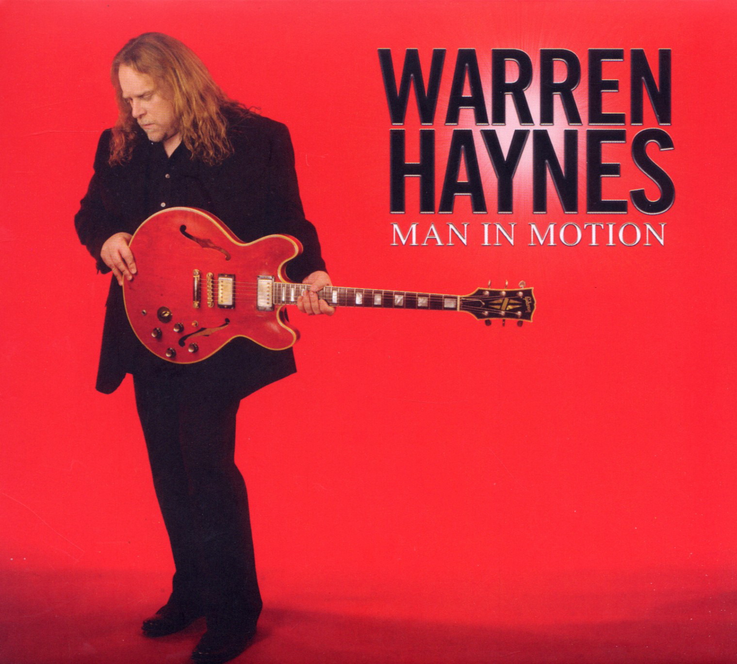 Warren Haynes – Man In Motion