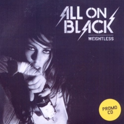 All On Black – Weightless