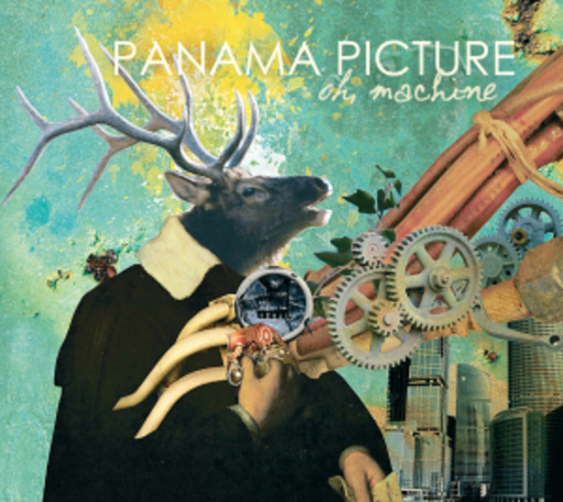 Panama Picture – Oh, Machine