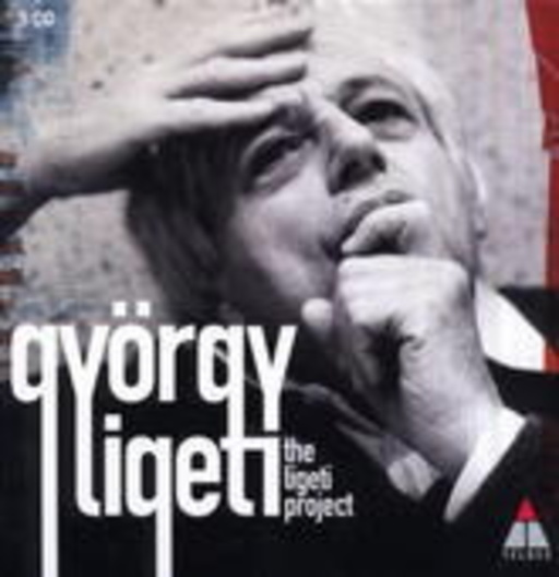 György Ligeti – The Ligeti Project
