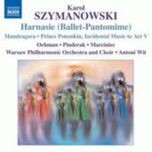 Diverse – Harnasie (Ballet-Pantomime)