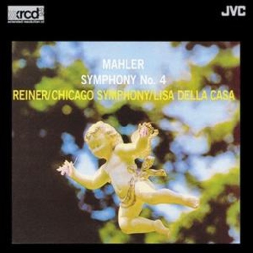 Fritz Reiner & Chicago Symphony – Mahler - Symphony No. 4