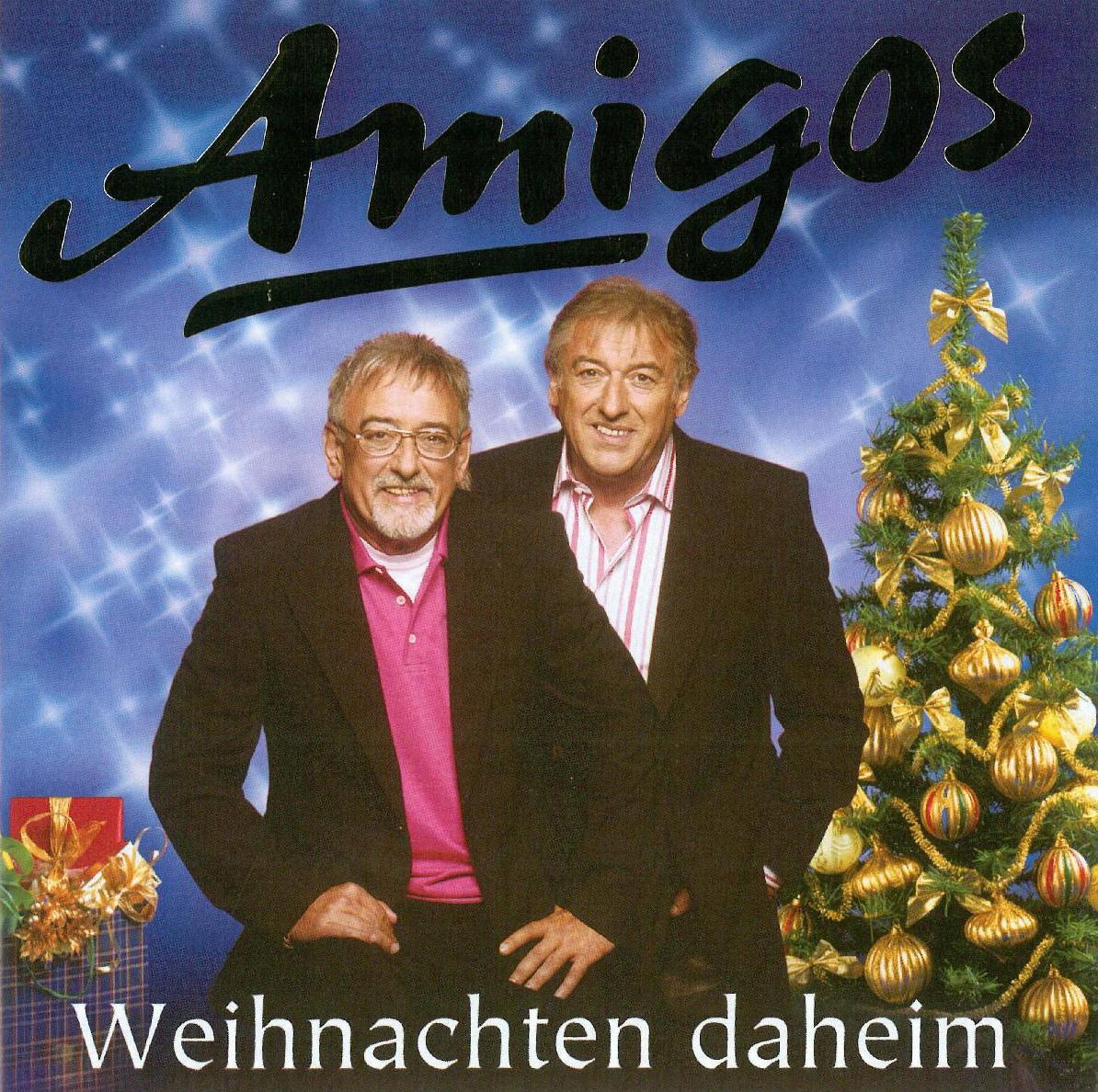Amigos – Weihnachten daheim