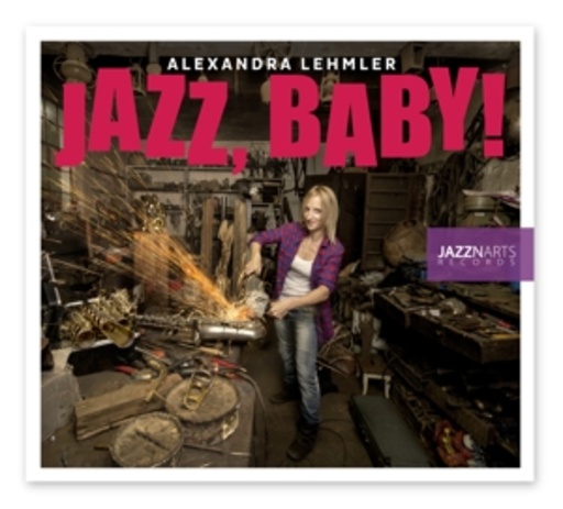 Alexandra Lehmler – Jazz, Baby!