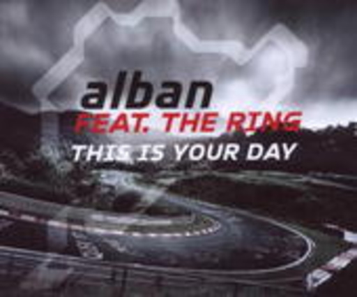 Alban feat. The Ring – This Is Your Day