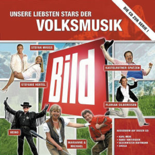 Diverse – Bild - Unsere liebsten Stars der Volksmusik