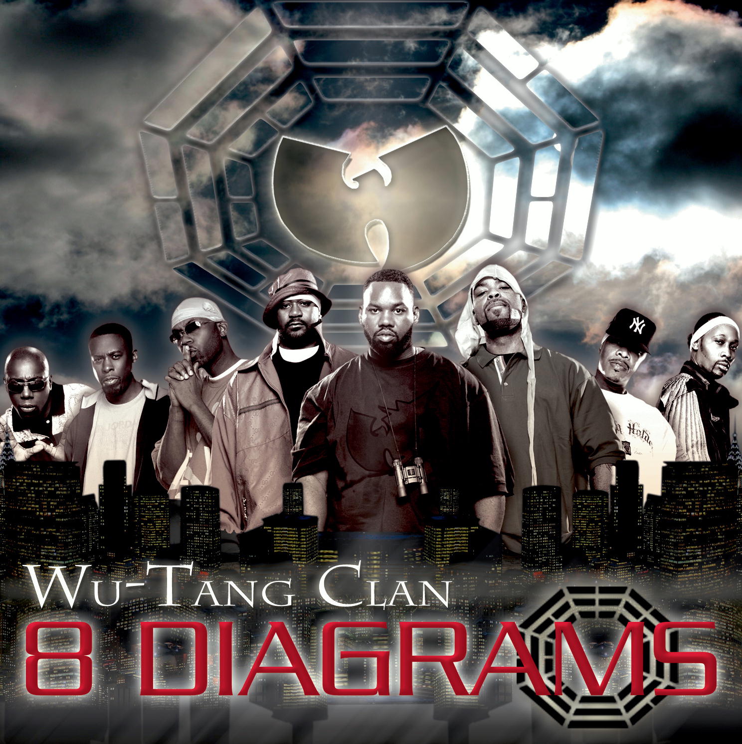 Wu-Tang Clan – 8 Diagrams