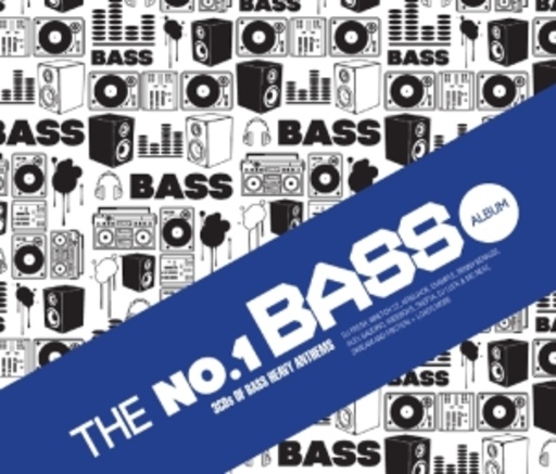 Diverse – The No. 1 Bass Album