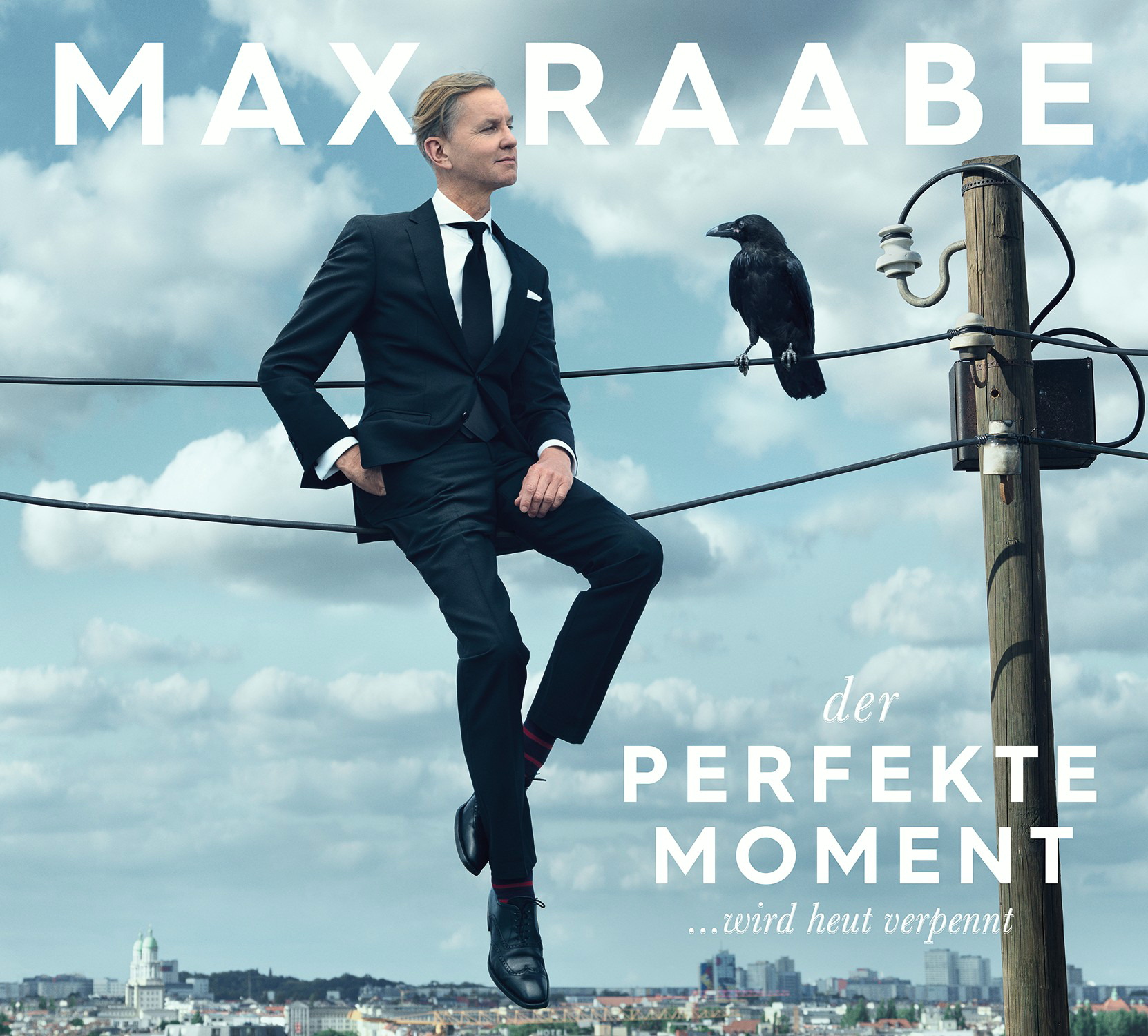 Max Raabe – Der perfekte Moment ... wird heut verpennt
