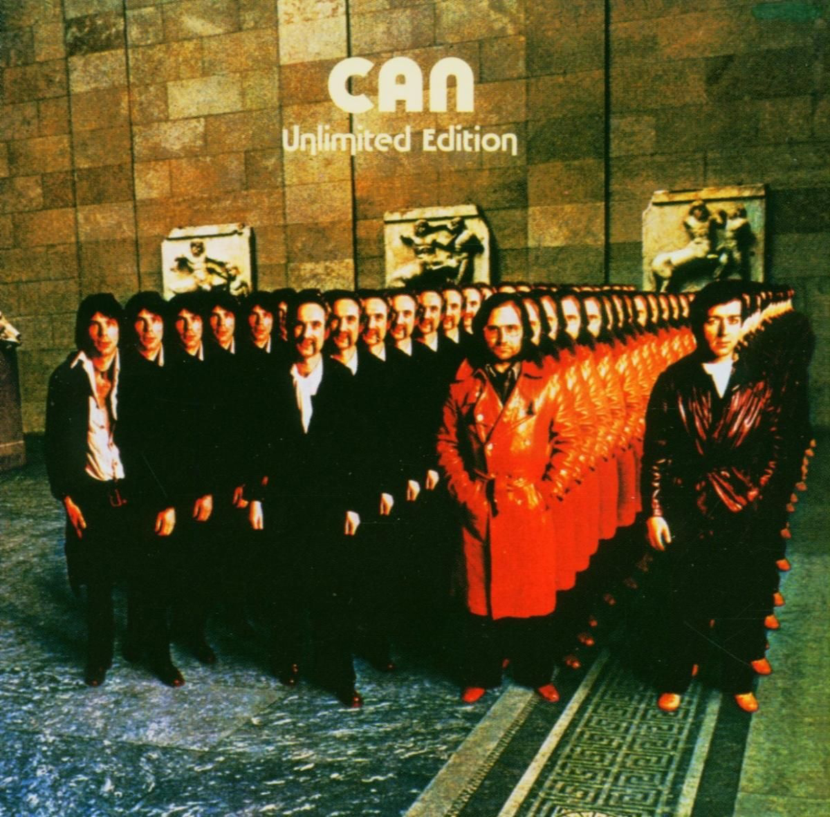 Can – Unlimited Edition