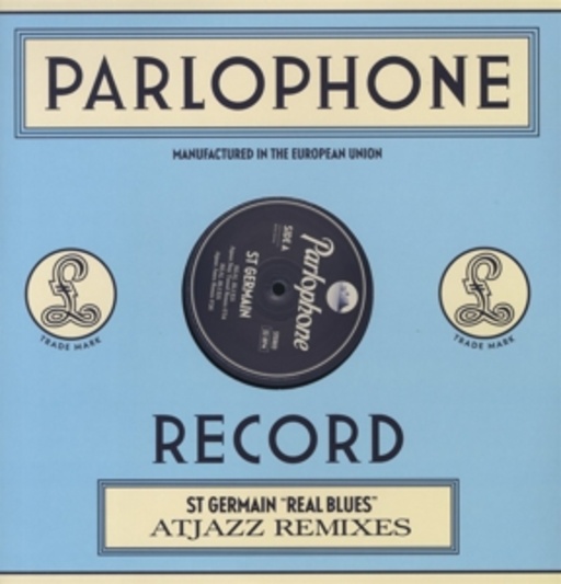St Germain – Real Blues