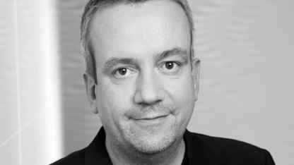 Verstorben: der langjährige Programmdirektor von Deluxe Music, Stephan Schwarzer.