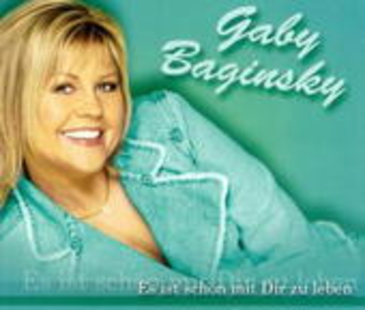 Gaby Baginsky – Es ist schön mit dir zu leben