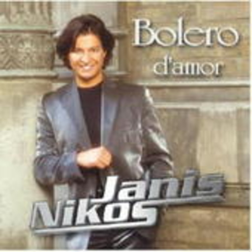 Janis Nikos – Bolero D'Amor