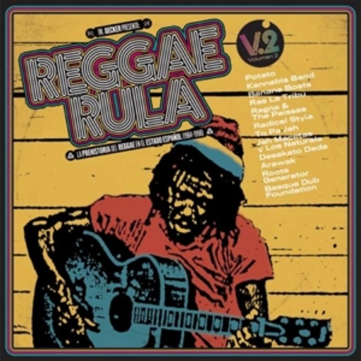 Reggae Rula Vol. 2