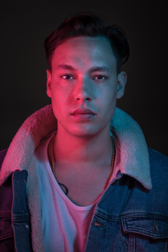 Neu bei Chimperator Live: der Rapper Sero