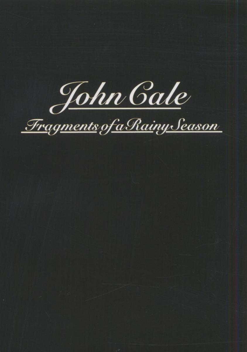 John Cale – Fragments Of A Rainy Season
