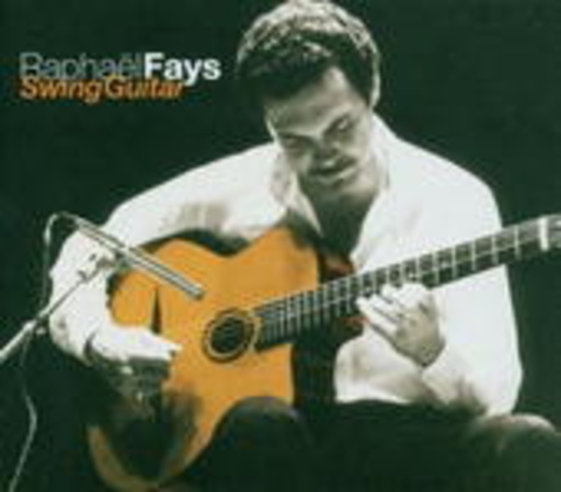 Raphael Fays – Swing Guitar (Live)