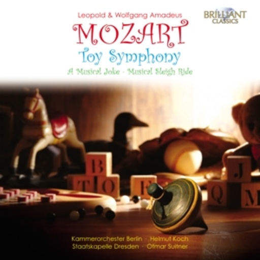 Helmut Koch/Staatskapelle Dresden – Toy Symphony