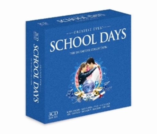 Diverse – School Days - Greatest Ever