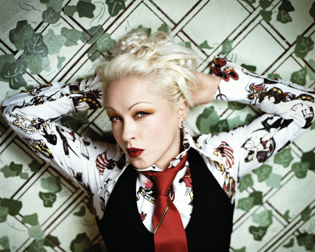 Tritt vorerst nicht in Deutschland auf: Cyndi Lauper