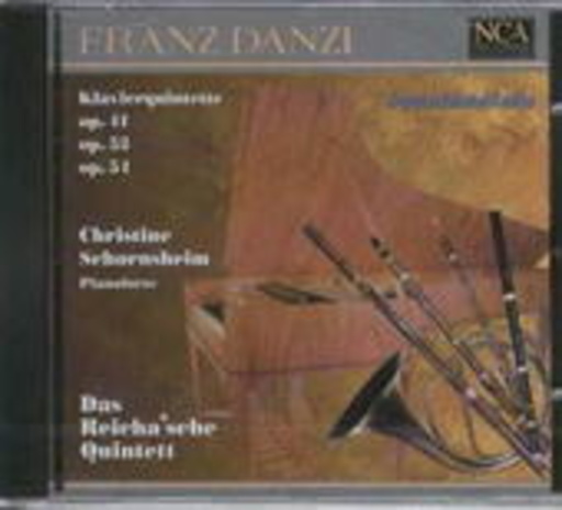 Christine Schornsheim/Das Reicha'sche Quintet – Klavierquintette Op. 41, Op. 43, Op. 54