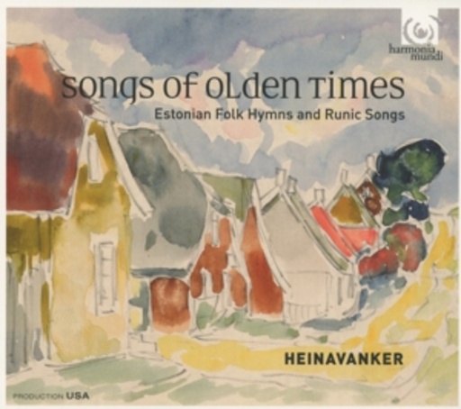 Heinavanker/Margo Kõlar – Songs Of Olden Times
