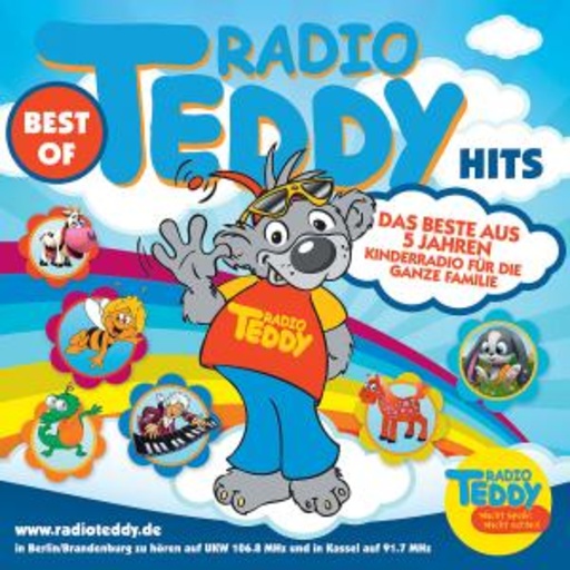 Diverse – Best Of Radio Teddy Hits - Das Beste aus 5 Jahren