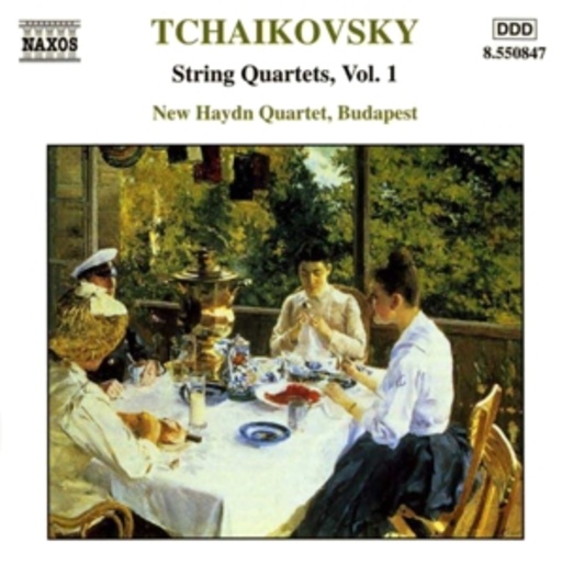 New Haydn Quartet – Sztring Quartets, Vol. 1