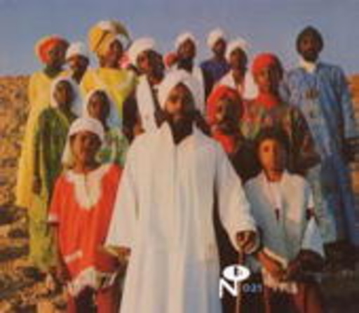 Diverse – Soul Message From Dimona