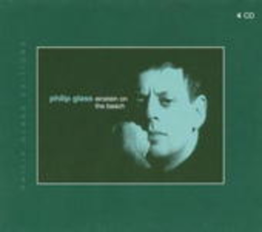 Michael Riesman/Philip Glass Ensemble – Einstein On The Beach