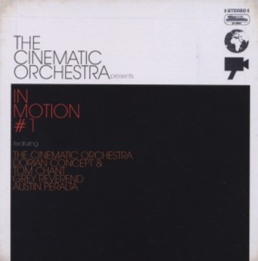 The Cinematic Orchestra – In Motion Part 1