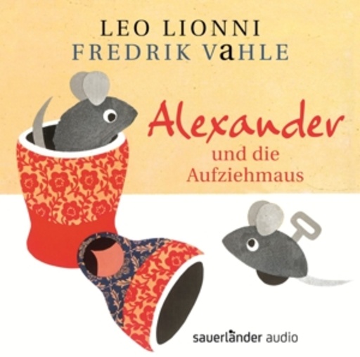 Alexander und die Aufziehmaus
