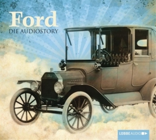 Martin Maria Schwarz – Ford - Die Audiostory